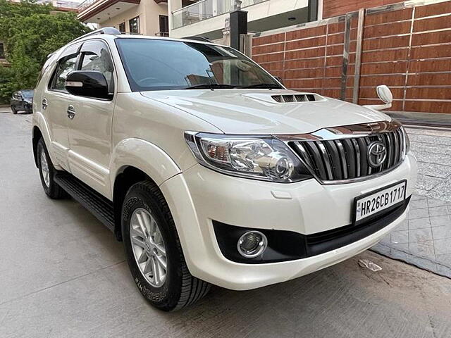 Used 2013 Toyota Fortuner in Gurgaon