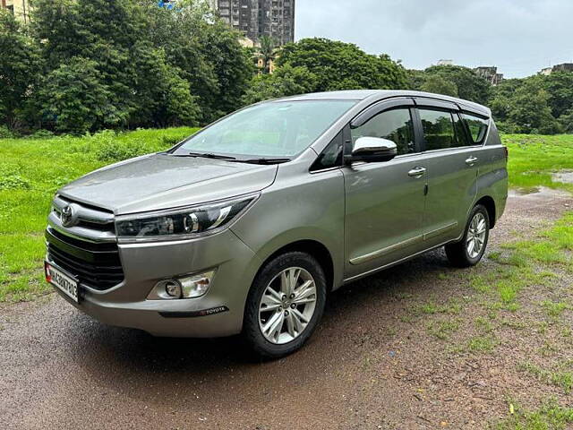 Used Toyota Innova Crysta [2016-2020] 2.8 ZX AT 7 STR [2016-2020] in Mumbai