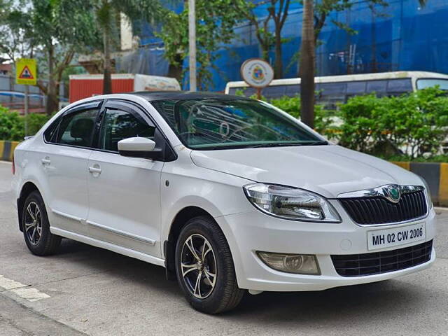 Used Skoda Rapid [2011-2014] Ambition 1.6 MPI AT Plus in Mumbai