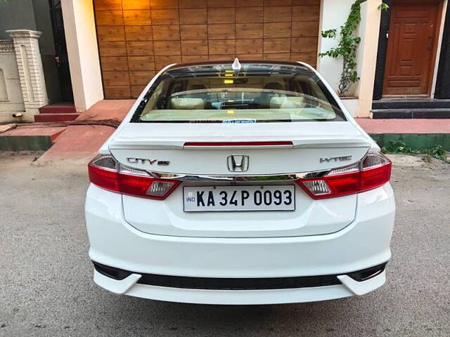Used Honda City 4th Generation ZX CVT Petrol [2017-2019] in Bangalore