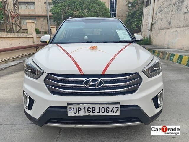 Used 2016 Hyundai Creta in Noida