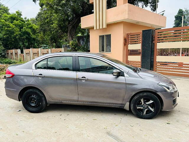 Used Maruti Suzuki Ciaz [2014-2017] VDi (O) SHVS in Kanpur