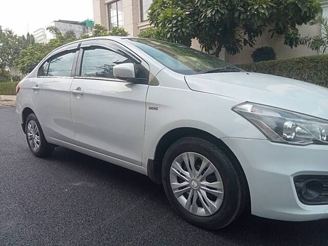 Used Maruti Suzuki Ciaz [2014-2017] VDi SHVS in Kanpur