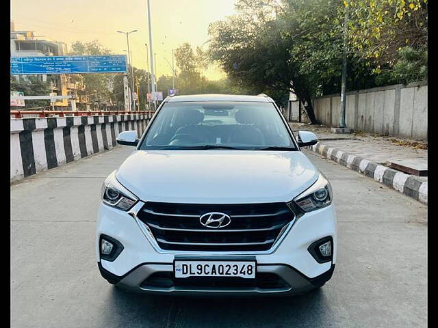 Used Hyundai Creta [2015-2017] 1.6 SX Plus AT Petrol in Delhi