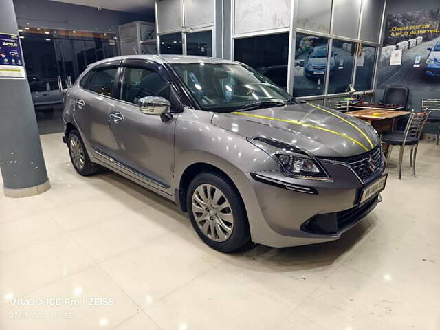 Used Maruti Suzuki Baleno [2015-2019] Alpha 1.2 in Muzaffurpur