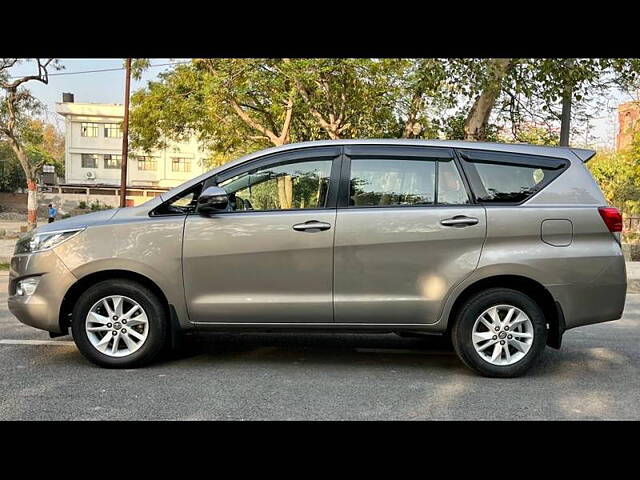 Used Toyota Innova Crysta [2020-2023] GX 2.4 7 STR in Delhi