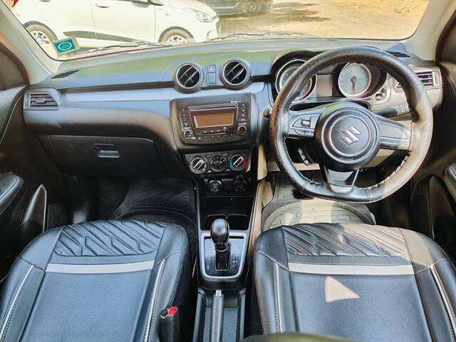 Used Maruti Suzuki Swift [2018-2021] VXi AMT in Gurgaon