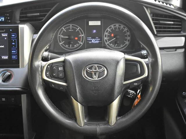 Used Toyota Innova Crysta [2016-2020] 2.8 GX AT 8 STR [2016-2020] in Ahmedabad