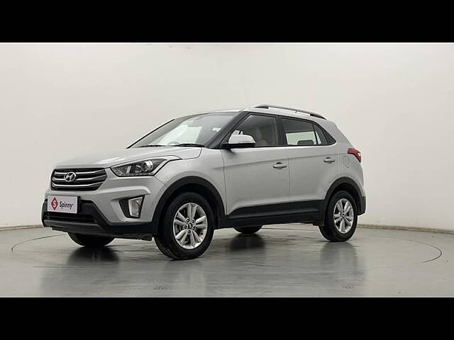 Used 2015 Hyundai Creta in Hyderabad