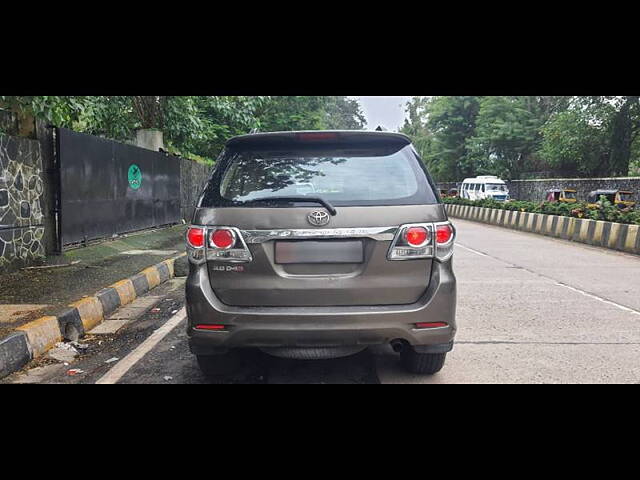 Used Toyota Fortuner [2012-2016] 3.0 4x2 AT in Mumbai