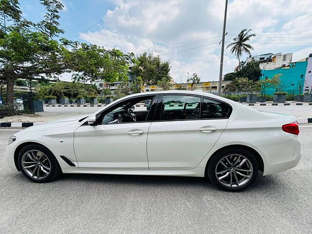 Used BMW 5 Series [2021-2024] 530d M Sport in Bangalore