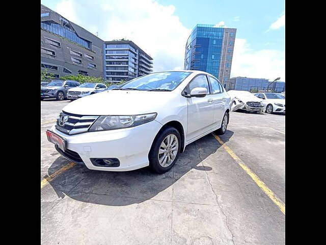 Used Honda City [2011-2014] 1.5 V AT in Mumbai