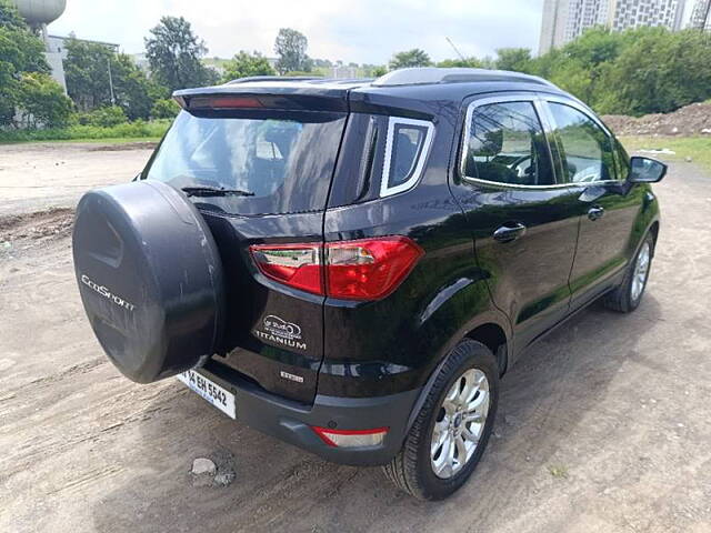 Used Ford EcoSport [2013-2015] Titanium 1.5 TDCi (Opt) in Pune