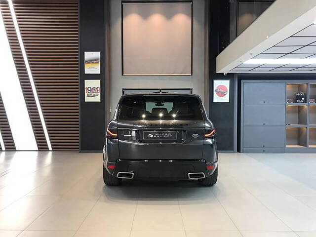 Used Land Rover Range Rover Sport [2013-2018] V8 SC Autobiography in Pune