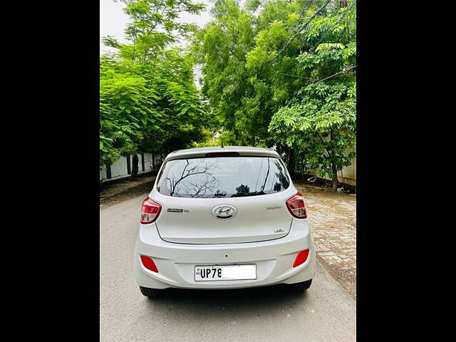 Used Hyundai Grand i10 Magna 1.2 Kappa VTVT [2017-2020] in Kanpur