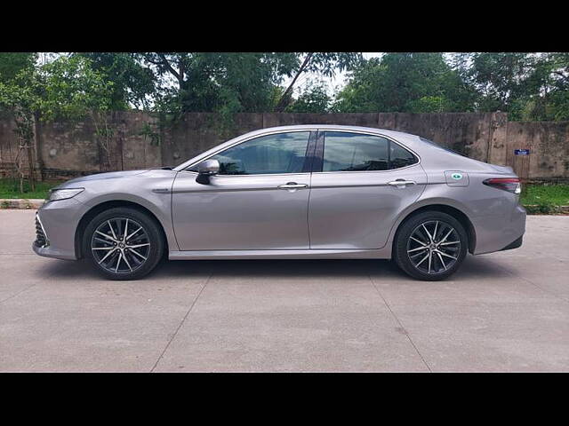 Used Toyota Camry Hybrid in Hyderabad