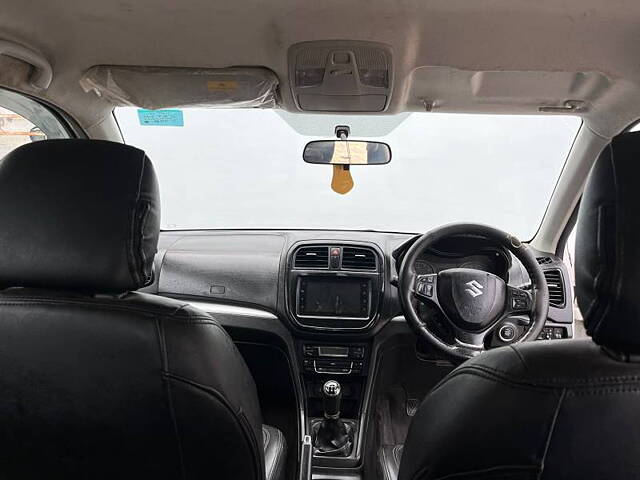 Used Maruti Suzuki Vitara Brezza [2020-2022] ZXi in Rajkot