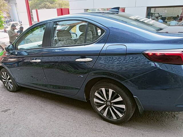 Used Honda City ZX Petrol CVT in Pune