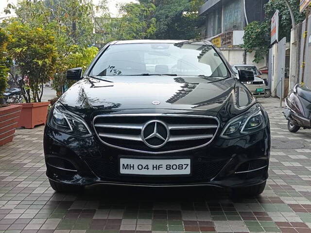 Used Mercedes-Benz E-Class [2015-2017] E 250 CDI Edition E in Pune