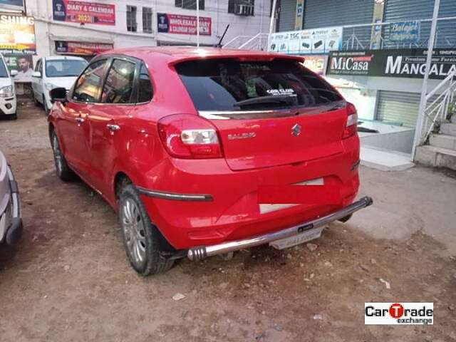 Used Maruti Suzuki Baleno [2015-2019] Zeta 1.3 in Patna