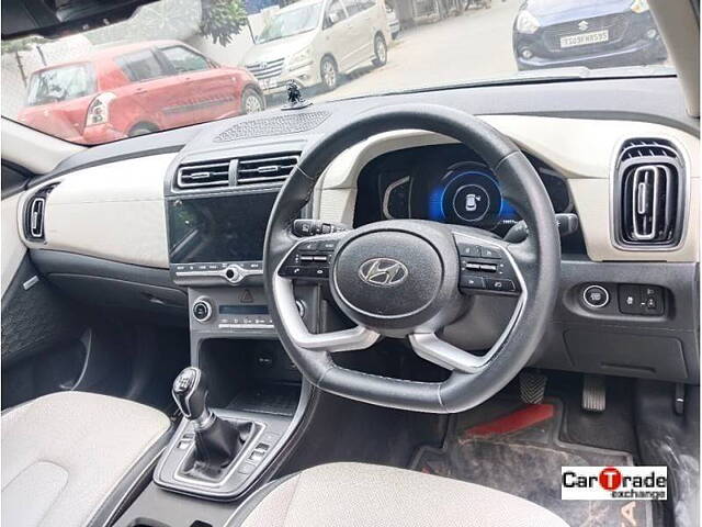 Used Hyundai Creta [2020-2023] SX 1.5 Diesel [2020-2022] in Hyderabad