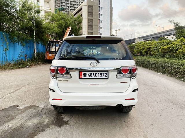 Used Toyota Fortuner [2012-2016] 4x2 AT in Mumbai