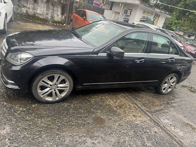 Used Mercedes-Benz C-Class [2011-2014] 220 CDI Sport in Kolkata