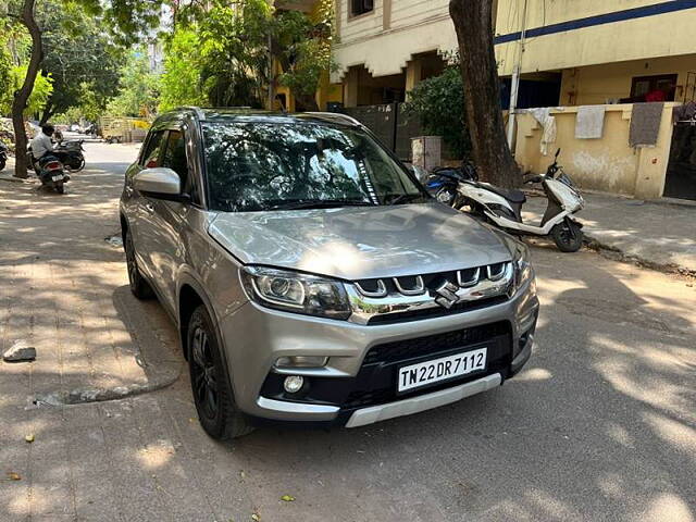 Used 2019 Maruti Suzuki Vitara Brezza in Chennai