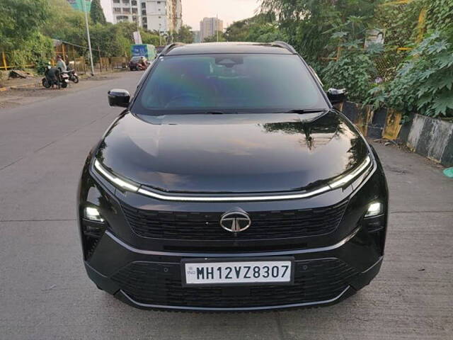 Used Tata Harrier Fearless Plus Dark Edition AT in Mumbai