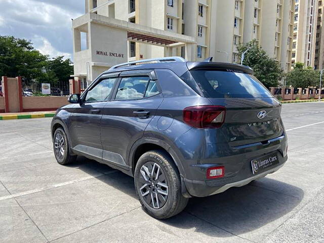 Used Hyundai Venue [2019-2022] SX (O) 1.5 CRDi in Chennai