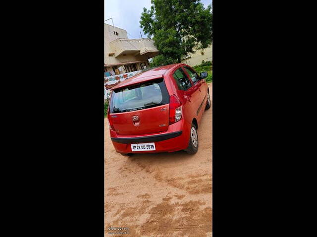 Used Hyundai i10 [2007-2010] Magna in Hyderabad