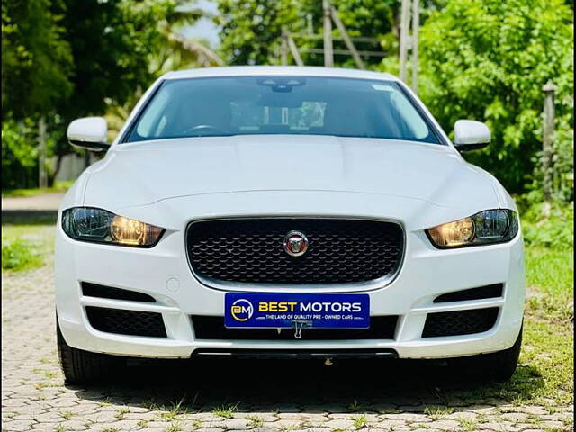 Used 2018 Jaguar XE in Ahmedabad