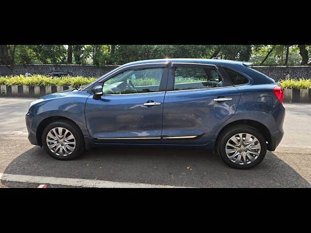 Used Maruti Suzuki Baleno [2015-2019] Zeta 1.2 in Mumbai