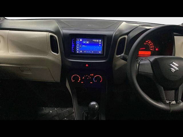 Used Maruti Suzuki Wagon R [2019-2022] LXi 1.0 CNG in Mumbai