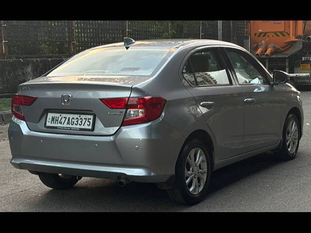 Used Honda Amaze [2018-2021] 1.5 V CVT Diesel in Mumbai