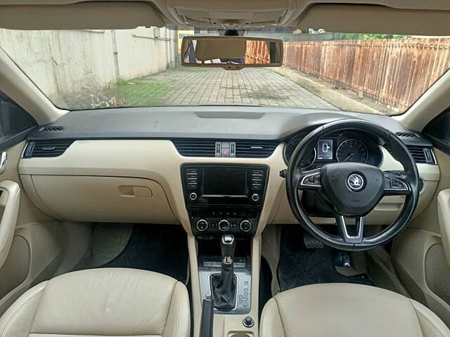 Used Skoda Octavia [2013-2015] Style 1.8 TSI AT in Mumbai