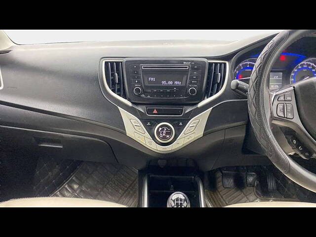 Used Maruti Suzuki Baleno [2015-2019] Delta 1.2 in Hyderabad