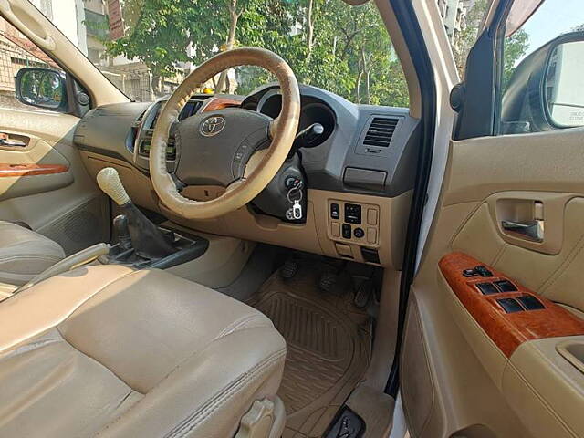 Used Toyota Fortuner [2009-2012] 3.0 MT in Mumbai