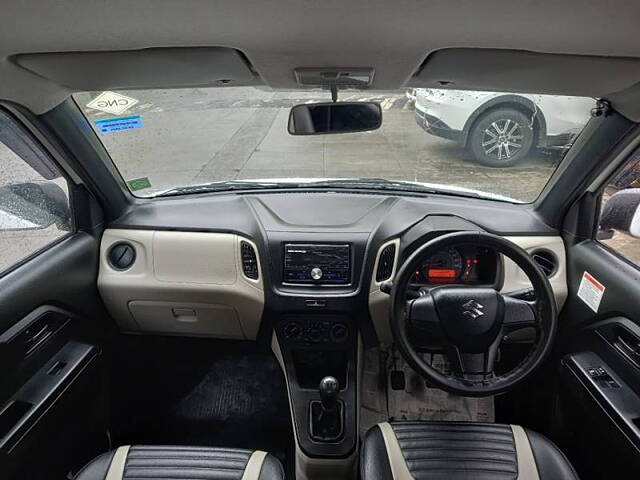 Used Maruti Suzuki Wagon R 1.0 [2014-2019] LXI CNG in Thane