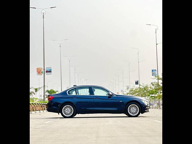 Used BMW 3 Series [2016-2019] 320d Luxury Line in Surat