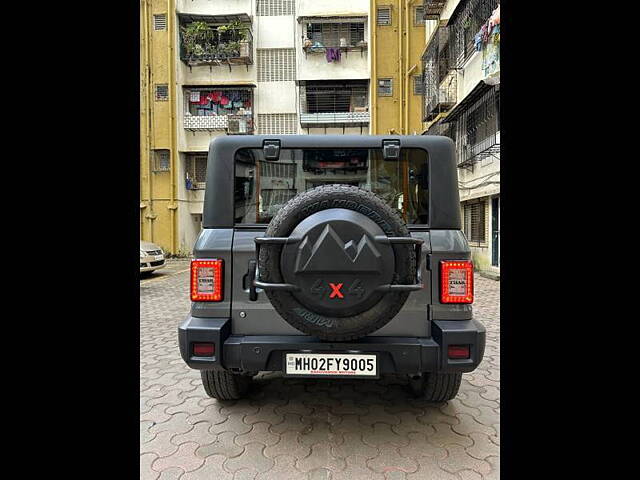 Used Mahindra Thar LX Hard Top Diesel MT 4WD in Mumbai