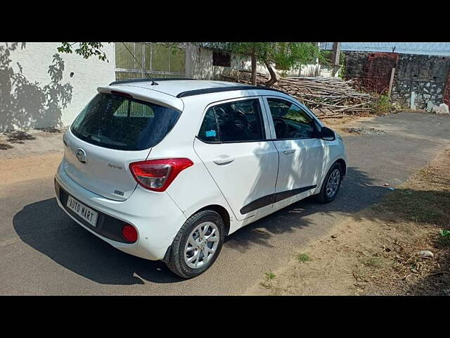 Used Hyundai Grand i10 Sportz (O) 1.2 Kappa VTVT [2017-2018] in Jaipur