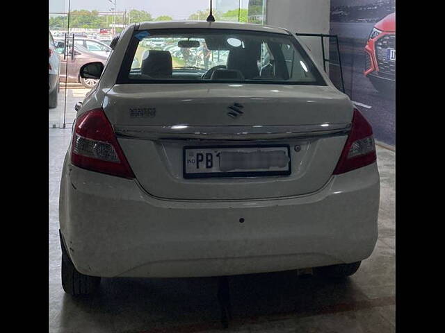 Used Maruti Suzuki Swift [2014-2018] Limited Edition Petrol in Ludhiana