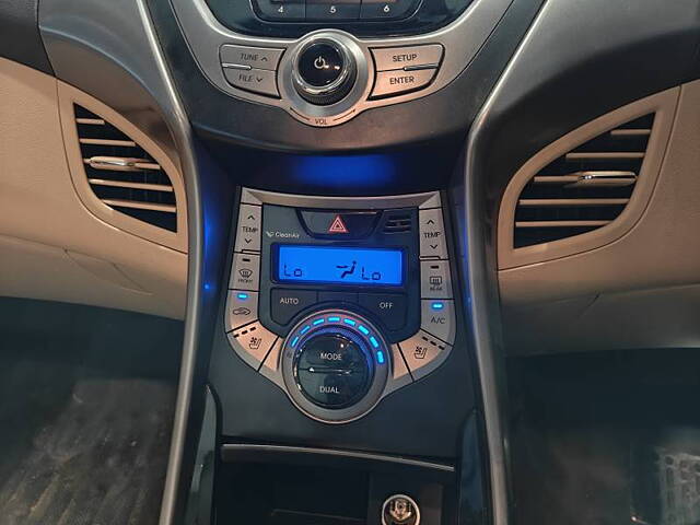 Used Hyundai Elantra [2012-2015] 1.8 SX AT in Ahmedabad