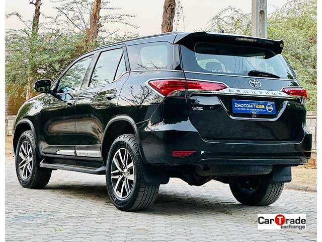 Used Toyota Fortuner [2016-2021] 2.8 4x4 AT in Ahmedabad