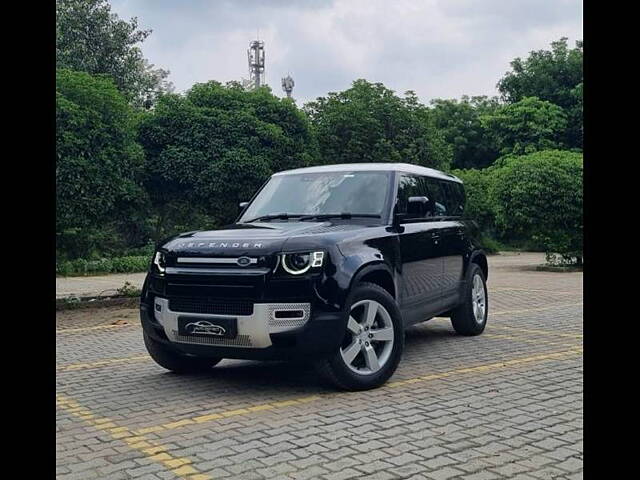 Used Land Rover Defender 110 HSE 2.0 Petrol in Delhi