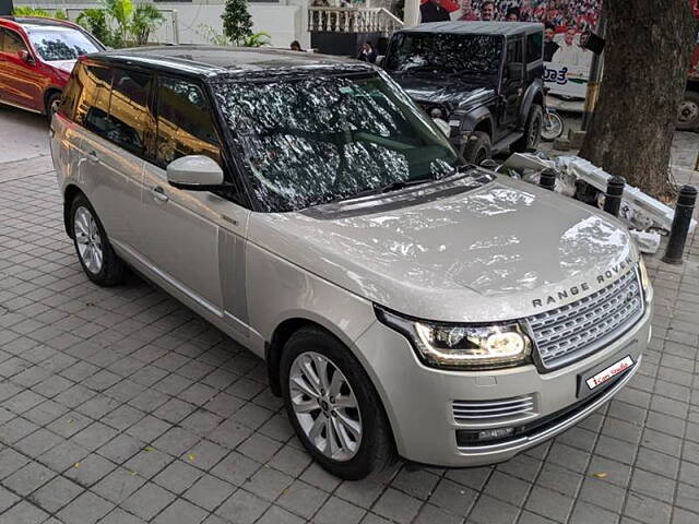 Used Land Rover Range Rover [2014-2018] 4.4 SDV8 Vogue SE in Bangalore