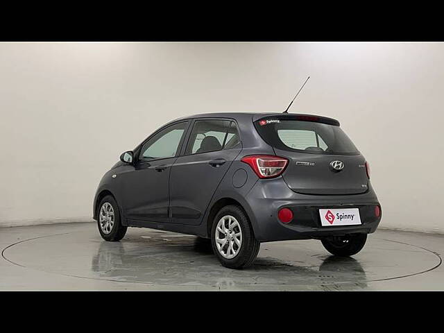 Used Hyundai Grand i10 [2013-2017] Sportz 1.2 Kappa VTVT [2016-2017] in Delhi