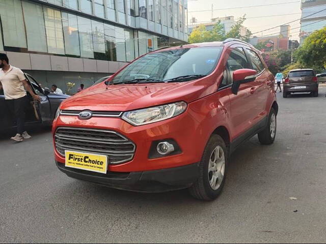 Used Ford EcoSport [2015-2017] Trend 1.5L TDCi in Bangalore