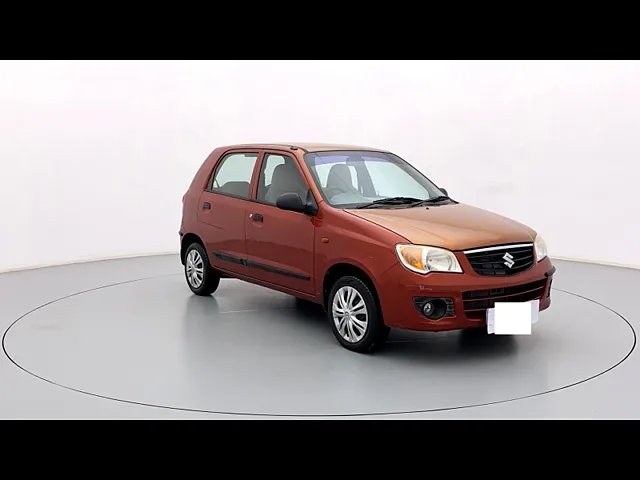Used 2010 Maruti Suzuki Alto in Pune